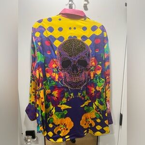 Robert Graham Crystal Ship Limited Edition. Perfect Condition Worn Once